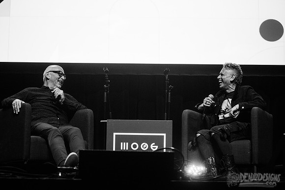 Conversation with Martin Gore and Daniel Miller
