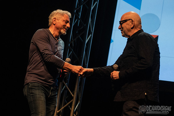 Conversation with Martin Gore and Daniel Miller