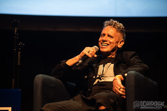 Conversation with Martin Gore and Daniel Miller