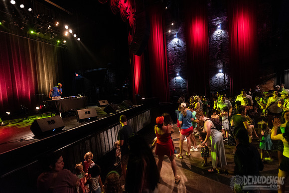 KidsFest Dance Party with DJ Mahogany