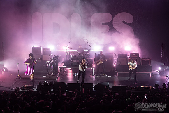 IDLES
