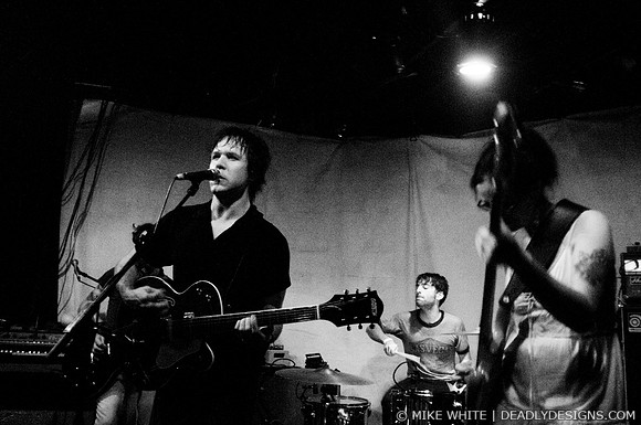 The Warlocks