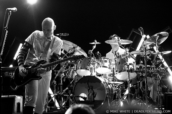 The Smashing Pumpkins