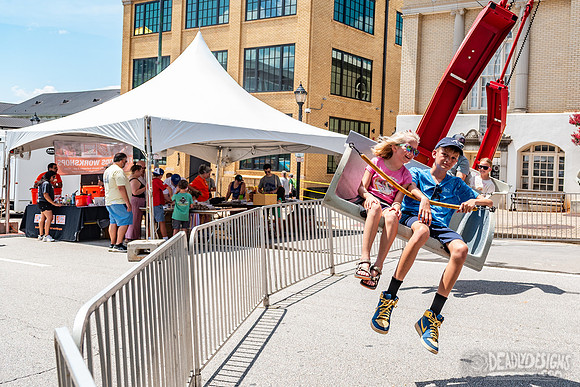 KidsFest Activities