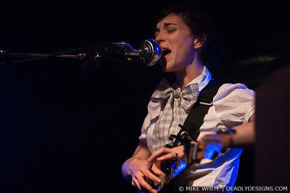 St. Vincent