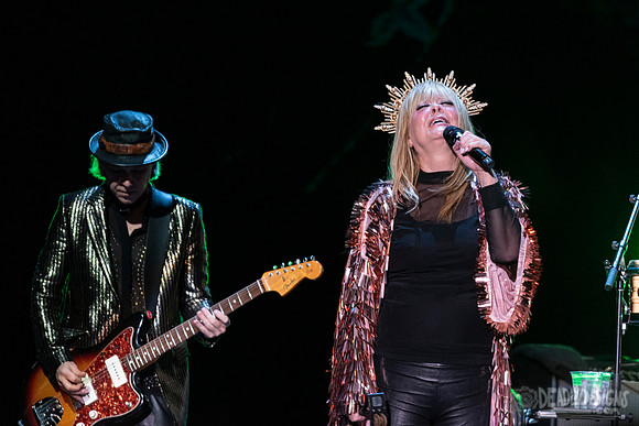 The B-52s