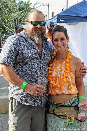 People of AthFest (by Nicole Rae Minish)