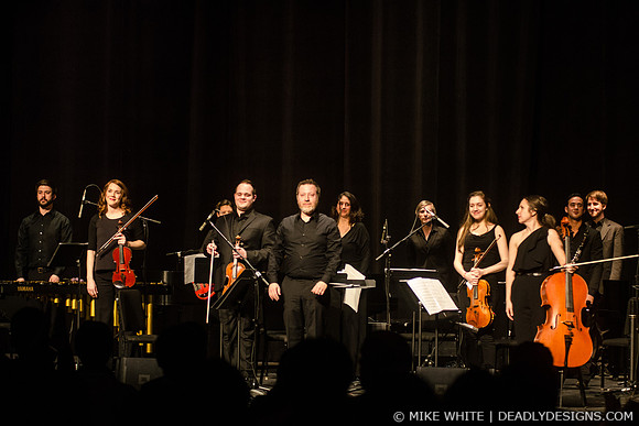 Ensemble Signal Performs Radio Rewrite