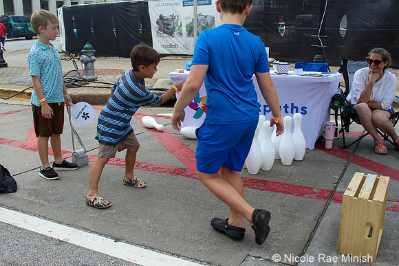 KidsFest Activities (by Nicole Rae Minish)