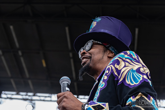 Zapp featuring Bootsy Collins