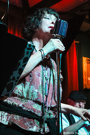 Mary & The Hot Hotty-Hots (by Nicole Rae Minish)