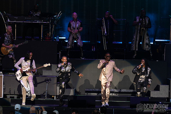 Earth Wind & Fire