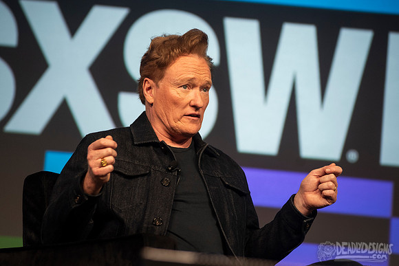 Conan O'Brien Must Go