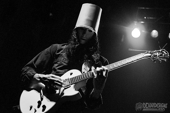 Buckethead