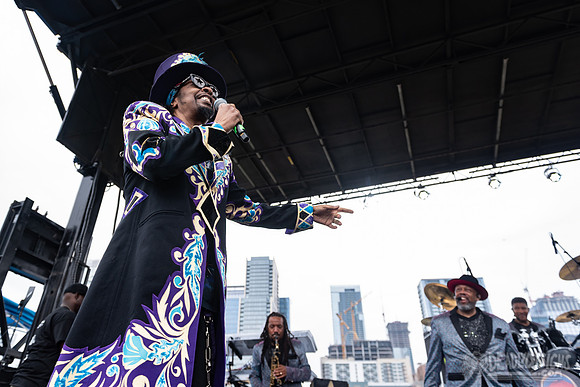 Zapp featuring Bootsy Collins