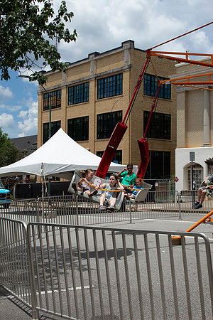 KidsFest Activies (by Abigail Cantlay)