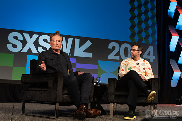 Conan O'Brien Must Go
