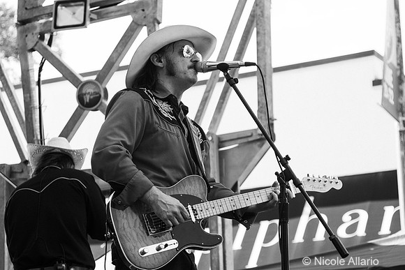 Smokey Jones and the 3 Dollar Pistols (by Nicole Allario)