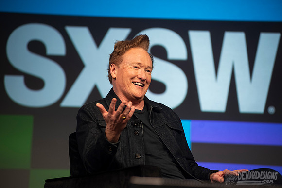 Conan O'Brien Must Go