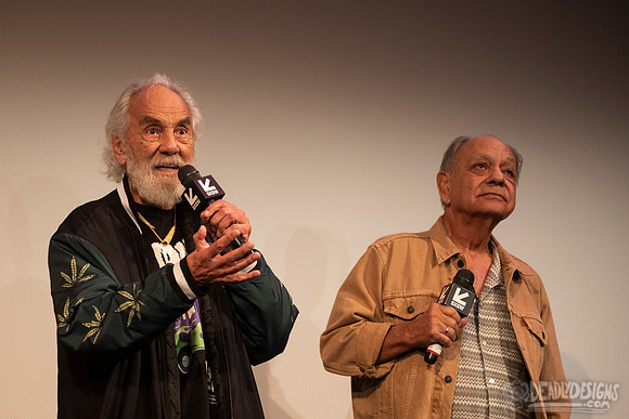 Cheech & Chong's Last Movie Premiere
