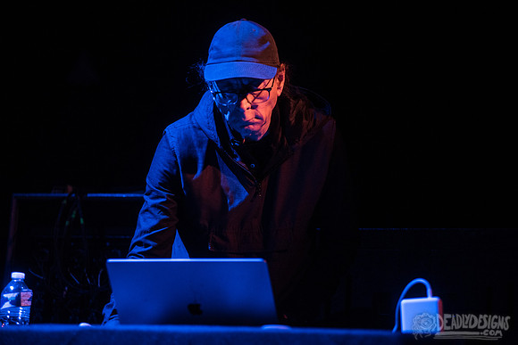 Colin Newman DJ Set