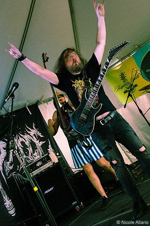 Beast Mode (by Nicole Allario)