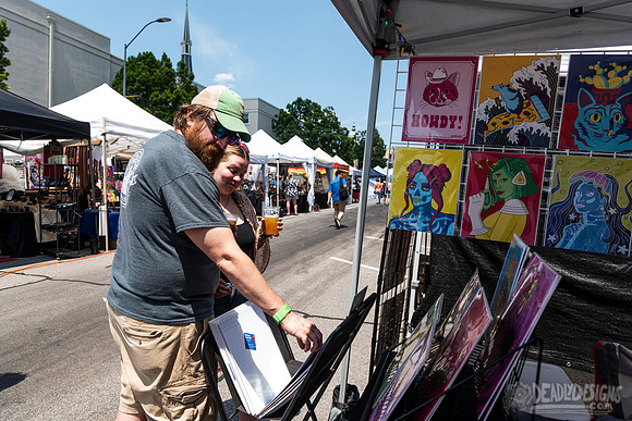 Artist Marketplace
