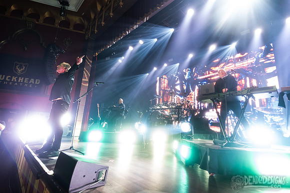 Orchestral Manoeuvres in the Dark