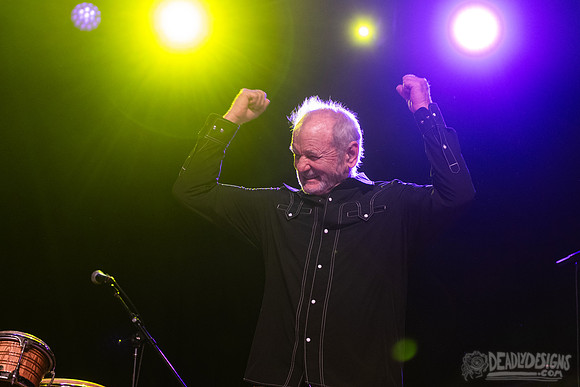 Bill Murray and His Blood Brothers