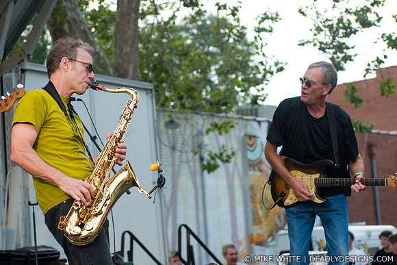 Randall Bramblet Band