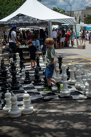 KidsFest Activies (by Abigail Cantlay)
