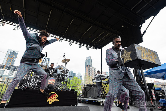Zapp featuring Bootsy Collins