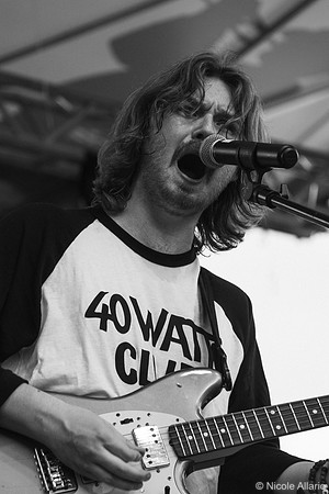 Wim Tapley & The Cannons (by Nicole Allario)