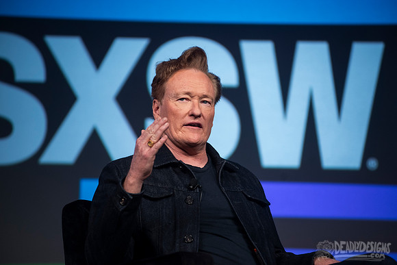 Conan O'Brien Must Go