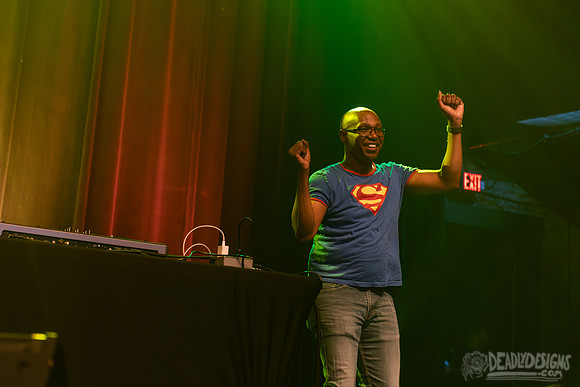 KidsFest Dance Party with DJ Mahogany