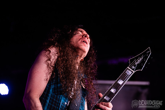 Marty Friedman