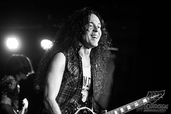 Marty Friedman