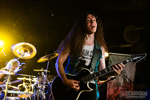 Marty Friedman