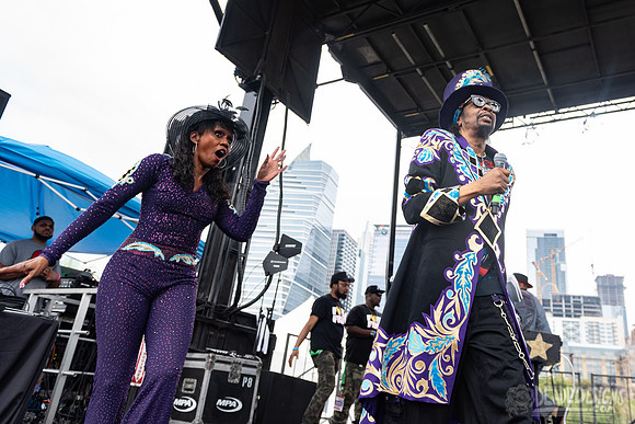 Zapp featuring Bootsy Collins