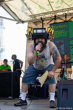 People of AthFest (by Nicole Allario)