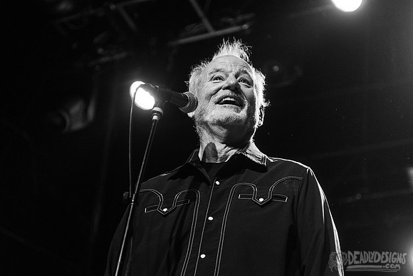 Bill Murray and His Blood Brothers
