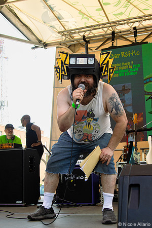 People of AthFest (by Nicole Allario)