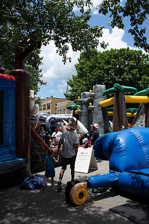 KidsFest Activies (by Abigail Cantlay)