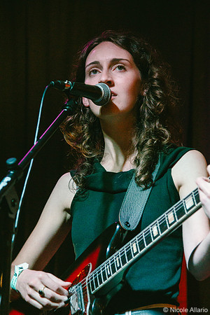Mary Margaret Cozart (by Nicole Allario)