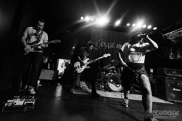 Gouge Away