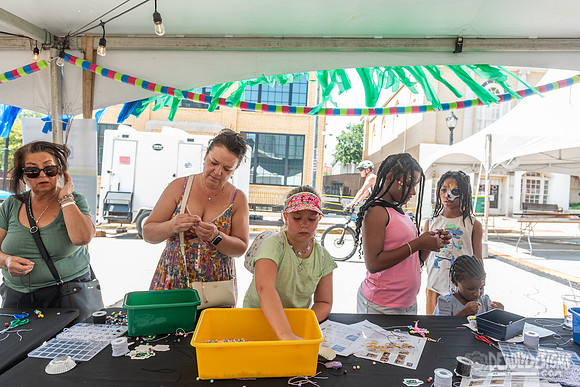 KidsFest Activities
