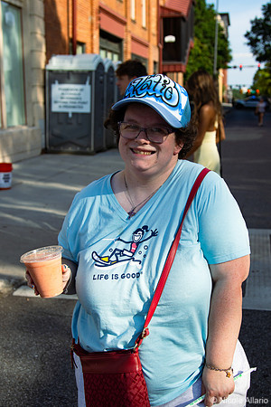 People of AthFest (by Nicole Allario)