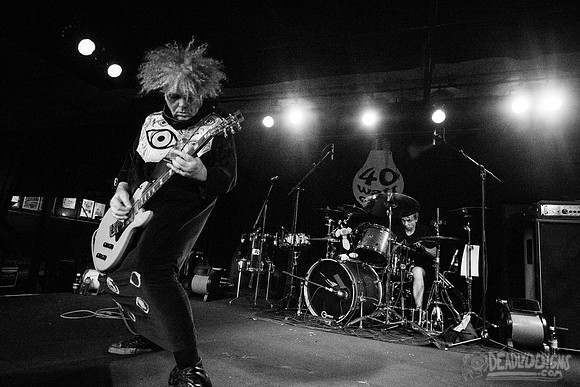 The Melvins