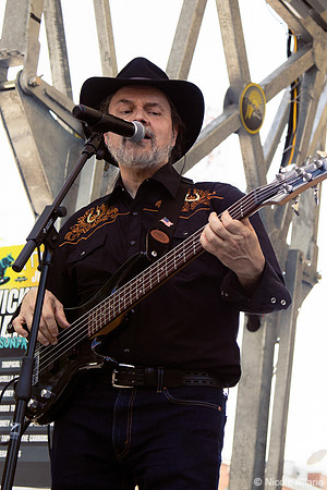 Smokey Jones and the 3 Dollar Pistols (by Nicole Allario)