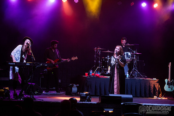 Rumours ATL: A Fleetwood Mac Tribute